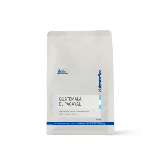 Guatemala - El Pacayal, Washed Filter