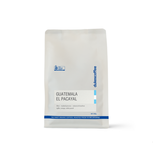Guatemala - El Pacayal, Washed Filter